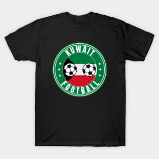 Kuwait Football T-Shirt